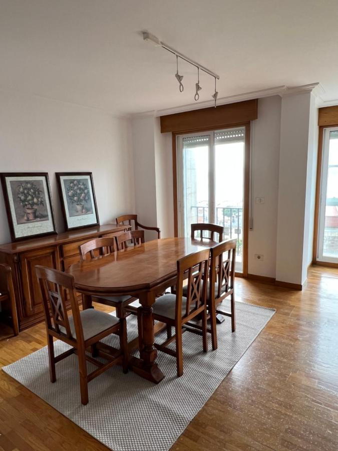 Ventanamar Chapela Apartman Redondela Kültér fotó