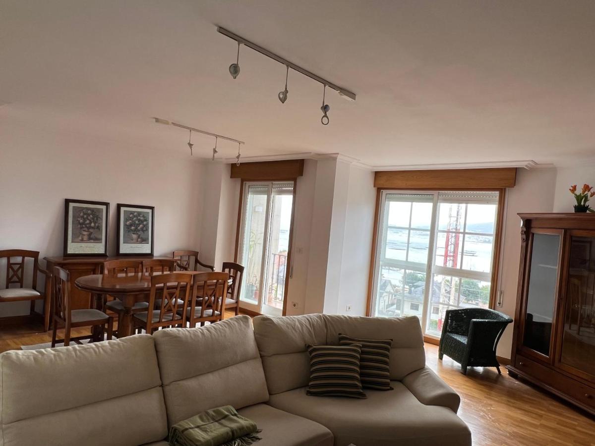 Ventanamar Chapela Apartman Redondela Kültér fotó