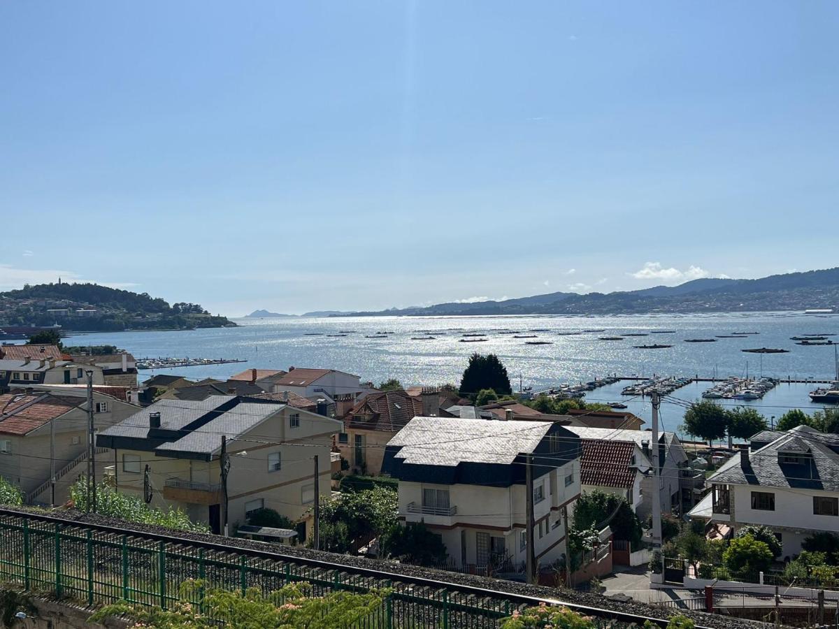 Ventanamar Chapela Apartman Redondela Kültér fotó